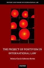 Télécharger le livre :  The Project of Positivism in International Law