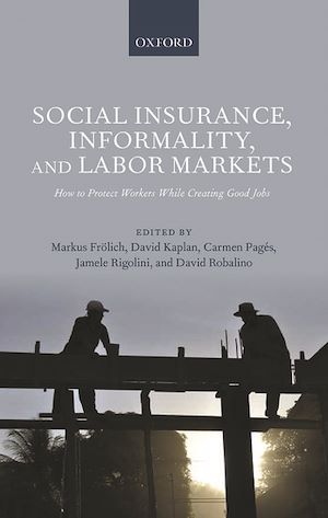 Téléchargez le livre :  Social Insurance, Informality, and Labour Markets