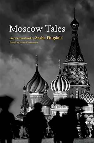 Téléchargez le livre :  Moscow Tales