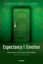 Télécharger le livre :  Expectancy and emotion