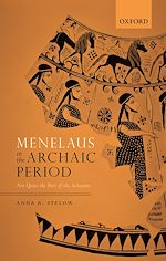 Télécharger le livre :  Menelaus in the Archaic Period