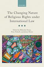 Télécharger le livre :  The Changing Nature of Religious Rights under International Law
