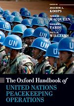 Télécharger le livre :  The Oxford Handbook of United Nations Peacekeeping Operations