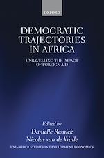 Télécharger le livre :  Democratic Trajectories in Africa