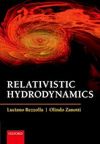 Téléchargez le livre :  Relativistic Hydrodynamics