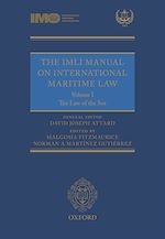 Télécharger le livre :  The IMLI Manual on International Maritime Law
