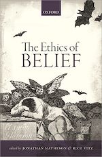 Télécharger le livre :  The Ethics of Belief