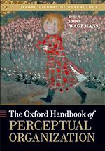 Télécharger le livre :  The Oxford Handbook of Perceptual Organization