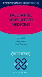 Télécharger le livre :  Paediatric Respiratory Medicine