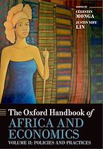 Télécharger le livre :  The Oxford Handbook of Africa and Economics