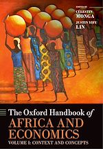 Télécharger le livre :  The Oxford Handbook of Africa and Economics