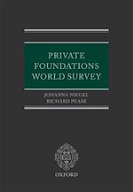 Télécharger le livre :  Private Foundations World Survey