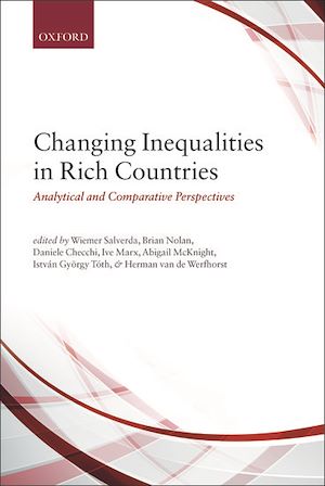 Téléchargez le livre :  Changing Inequalities in Rich Countries