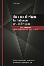 Télécharger le livre :  The Special Tribunal for Lebanon