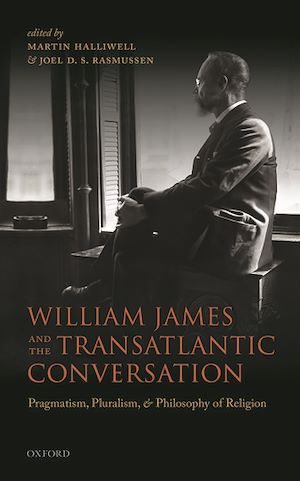 Téléchargez le livre :  William James and the Transatlantic Conversation