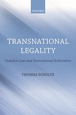 Télécharger le livre :  Transnational Legality