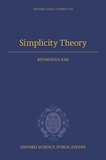 Télécharger le livre :  Simplicity Theory