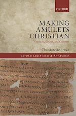 Télécharger le livre :  Making Amulets Christian