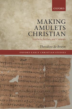 Téléchargez le livre :  Making Amulets Christian