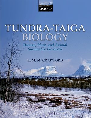 Téléchargez le livre :  Tundra-Taiga Biology
