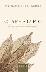 Télécharger le livre :  Clare's Lyric