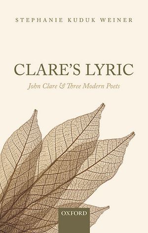 Téléchargez le livre :  Clare's Lyric