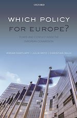 Télécharger le livre :  Which Policy for Europe?