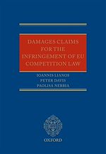 Télécharger le livre :  Damages Claims for the Infringement of EU Competition Law