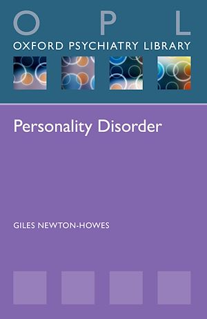Téléchargez le livre :  Personality Disorder