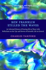 Télécharger le livre :  Ben Franklin Stilled the Waves
