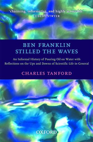 Téléchargez le livre :  Ben Franklin Stilled the Waves