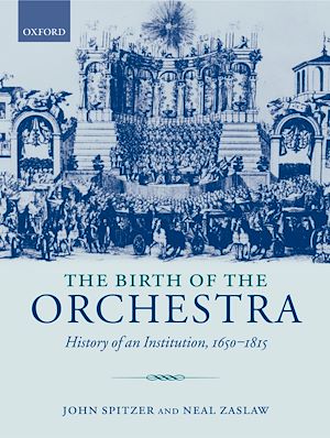 Téléchargez le livre :  The Birth of the Orchestra