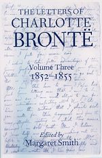Download this eBook The Letters of Charlotte Brontë