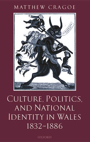 Téléchargez le livre :  Culture, Politics, and National Identity in Wales 1832-1886