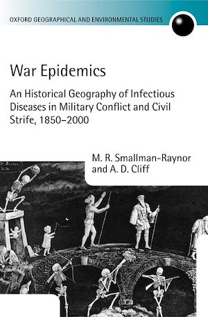 Téléchargez le livre :  War Epidemics