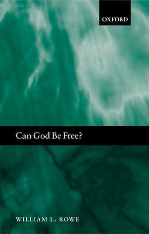 Téléchargez le livre :  Can God Be Free?
