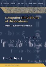 Télécharger le livre :  Computer Simulations of Dislocations