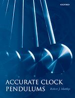 Télécharger le livre :  Accurate Clock Pendulums