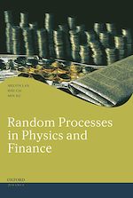 Télécharger le livre :  Random Processes in Physics and Finance