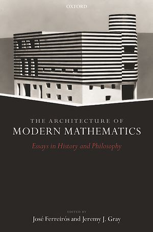 Téléchargez le livre :  The Architecture of Modern Mathematics
