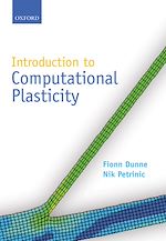 Télécharger le livre :  Introduction to Computational Plasticity