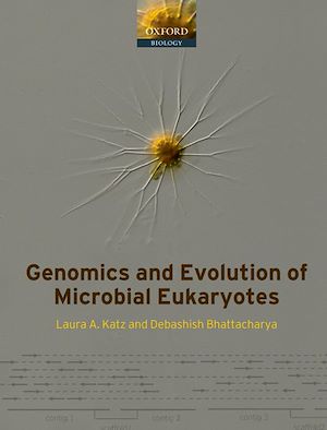 Téléchargez le livre :  Genomics and Evolution of Microbial Eukaryotes