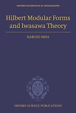 Télécharger le livre :  Hilbert Modular Forms and Iwasawa Theory