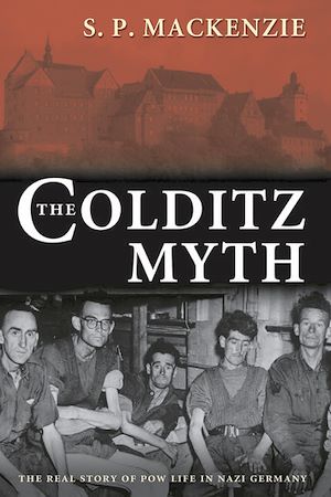 Téléchargez le livre :  The Colditz Myth