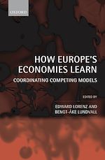 Télécharger le livre :  How Europe's Economies Learn