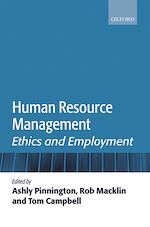 Télécharger le livre :  Human Resource Management