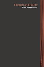 Télécharger le livre :  Thought and Reality