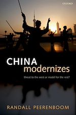 Télécharger le livre :  China Modernizes