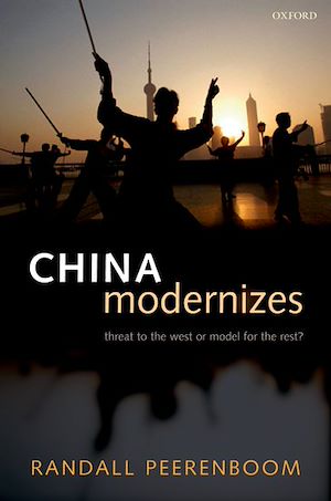 Téléchargez le livre :  China Modernizes