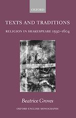 Télécharger le livre :  Texts and Traditions